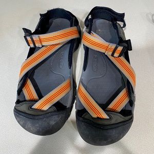 Women’s Keen Water/hiking sandals- Size 9